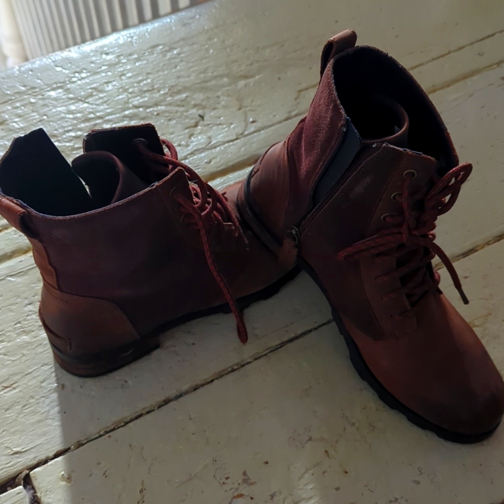 Sorel winter boots